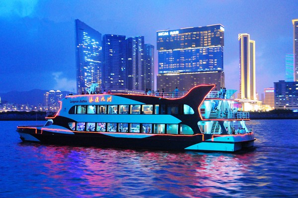 42米游船(浪漫九州)