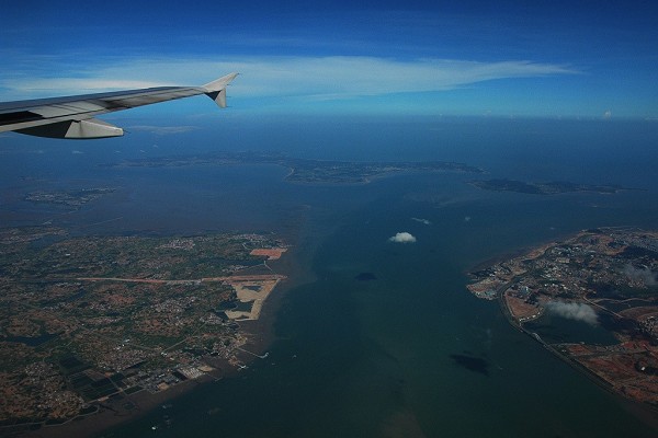 玩转厦门——隔海望台湾