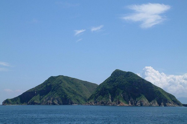 畅玩百岛之市——登岛夜宿、潜水钓鱼