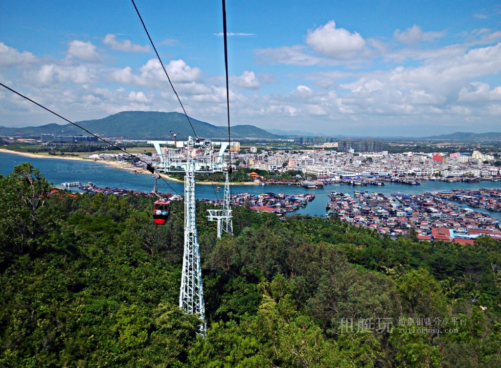 清水湾-南湾猴岛