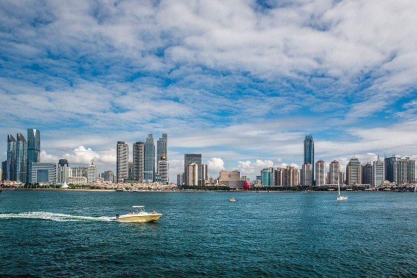 我不想騎馬砍柴，我想泛舟海上