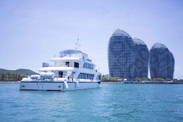 Sunbird太阳鸟120英尺