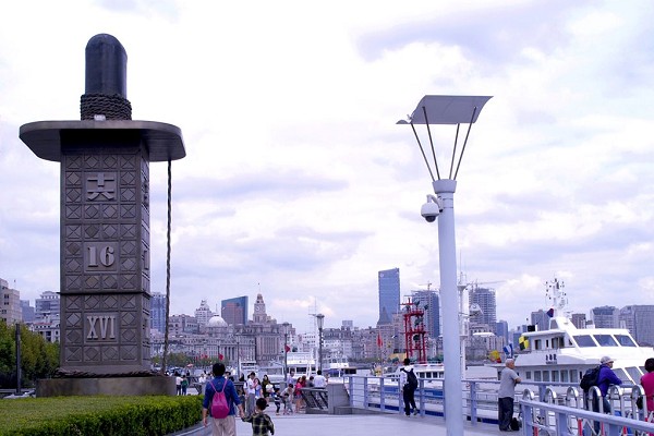 上海十六铺码头