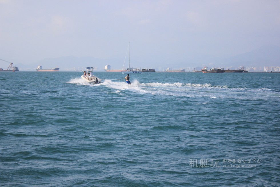 租艇玩 冒險(xiǎn)王系列——海上競(jìng)速