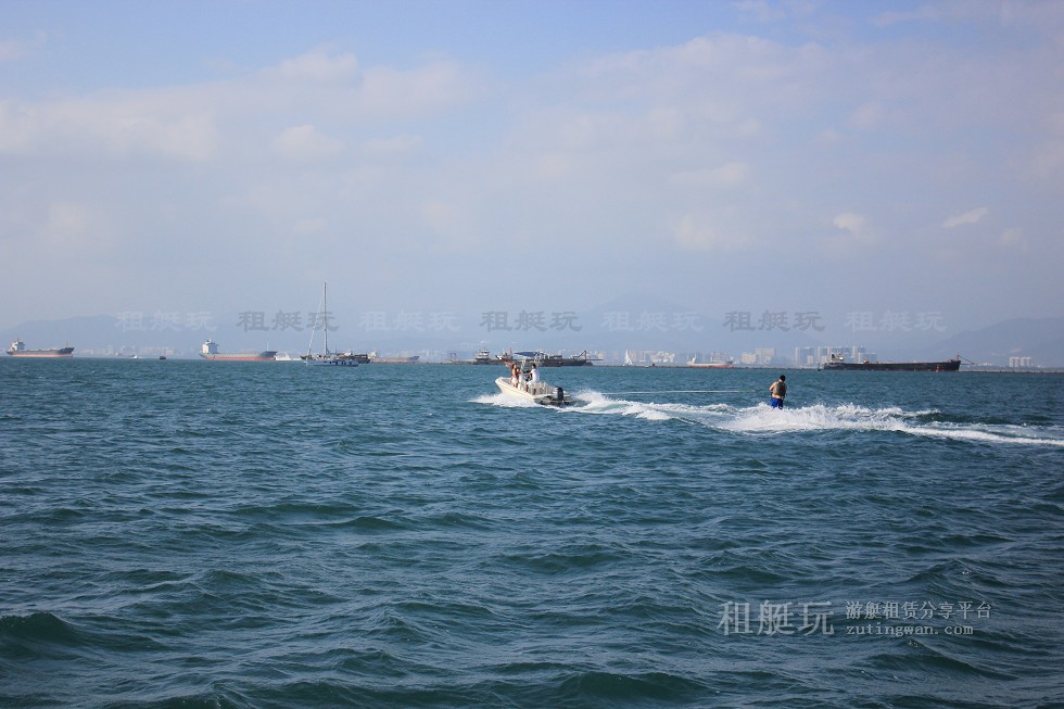 租艇玩 冒險(xiǎn)王系列——海上競(jìng)速