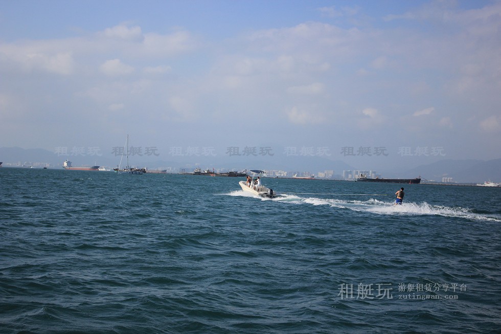 租艇玩 冒險(xiǎn)王系列——海上競(jìng)速