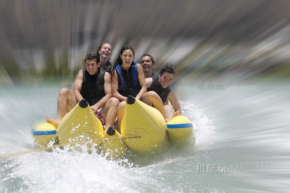 租艇玩 冒險(xiǎn)王系列——海上競(jìng)速