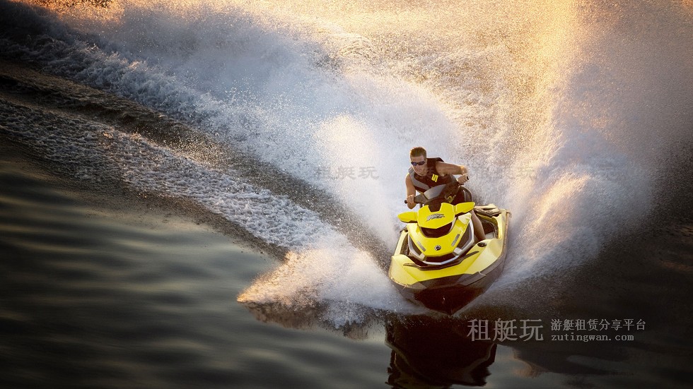 租艇玩 冒險(xiǎn)王系列——海上競(jìng)速