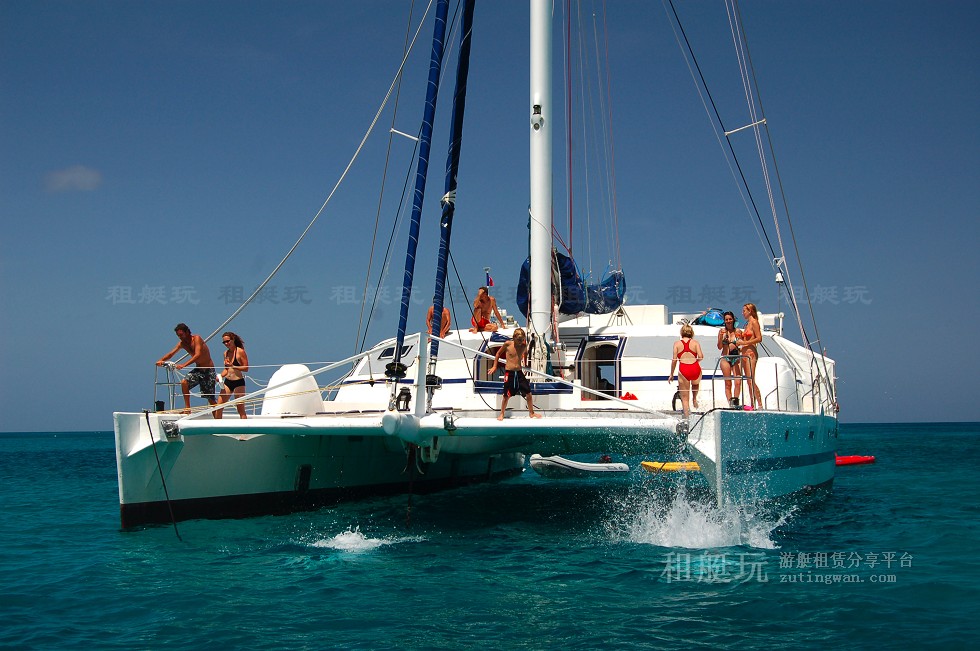 三亞旅游 三亞游艇帆船租賃 