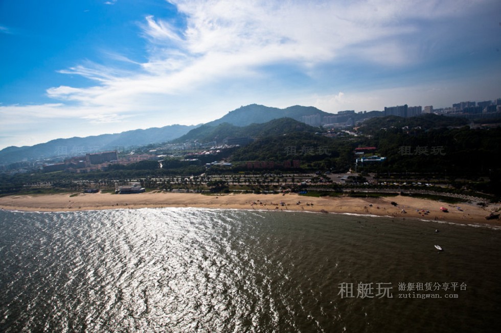 廈門旅游 廈門游艇租賃