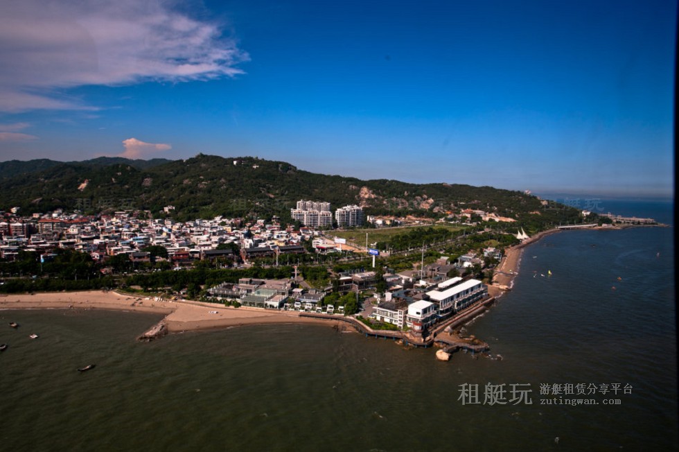 廈門旅游 廈門游艇租賃