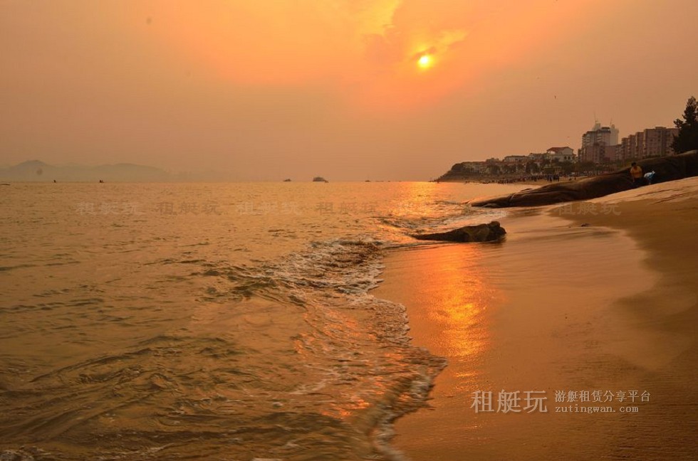 廈門旅游 廈門游艇租賃