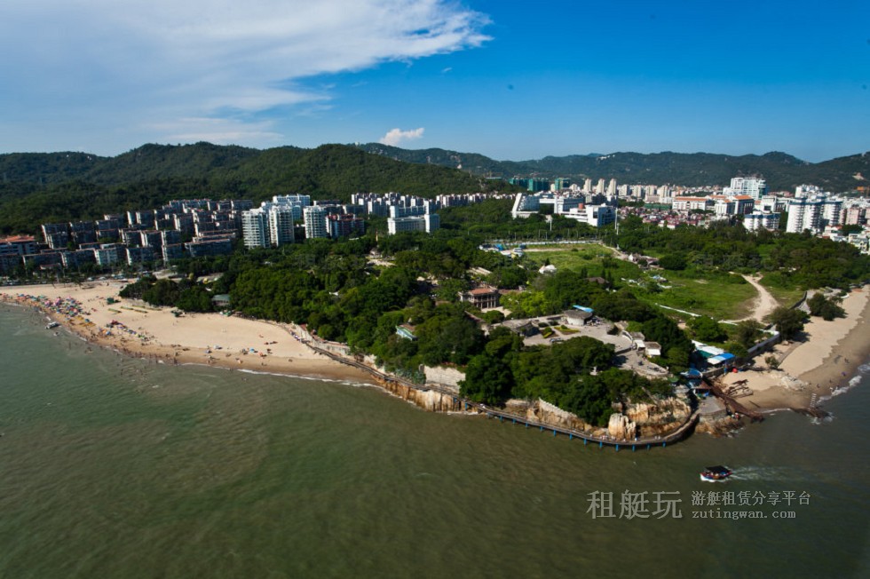 廈門旅游 廈門游艇租賃