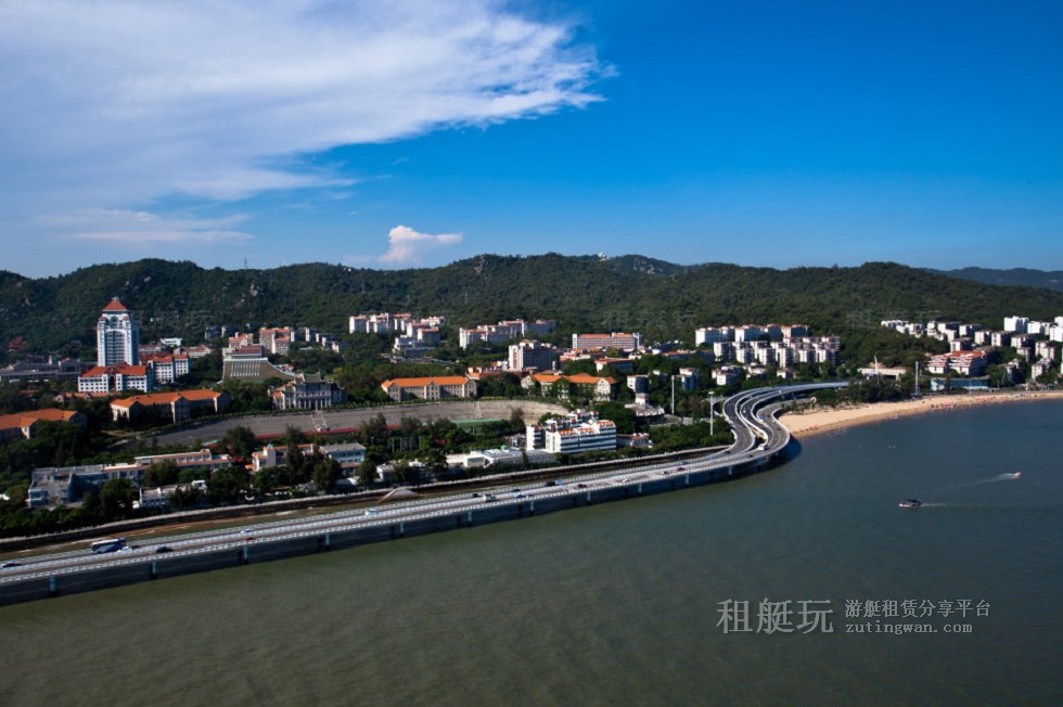 廈門旅游 廈門游艇租賃