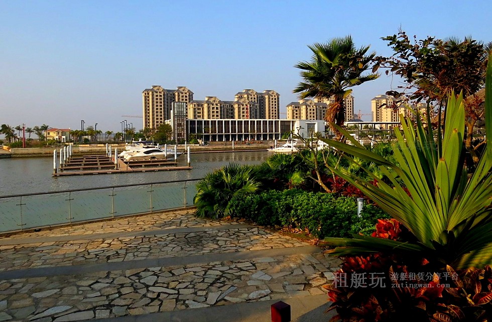 海南?？谛虏簫u國際游艇會