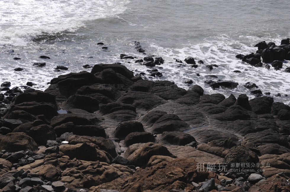 廈門(mén)五緣灣帆船港→火山地質(zhì)公園（漳州火山島）→廈門(mén)五緣灣帆船港