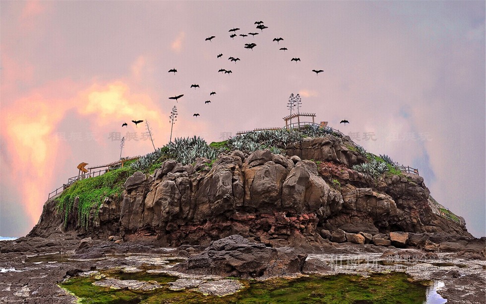 廈門(mén)五緣灣帆船港→火山地質(zhì)公園（漳州火山島）→廈門(mén)五緣灣帆船港