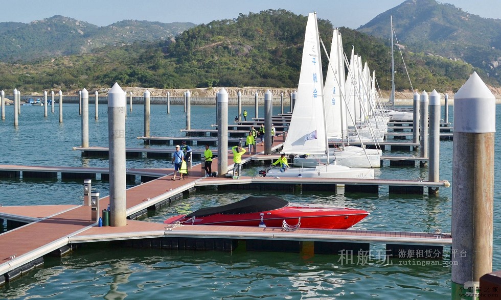 金融街巽寮灣游艇會