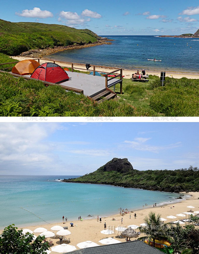 冒險王系列——登島夜宿