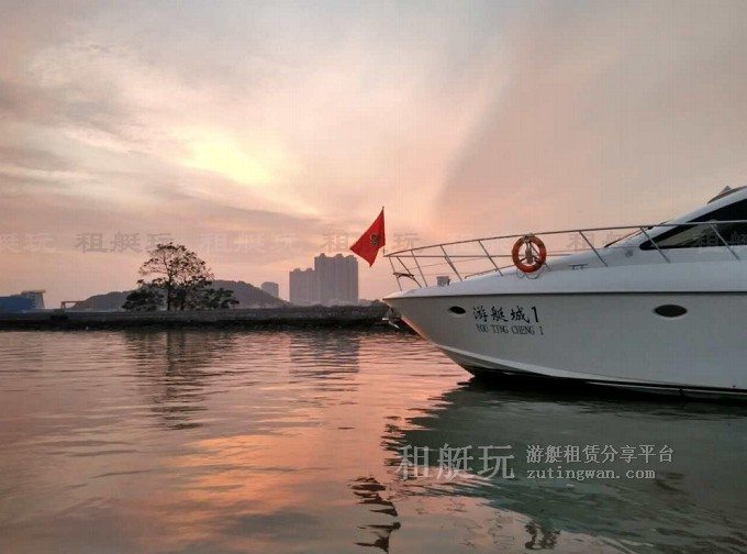 廣州游艇租賃 游艇租賃 租艇玩