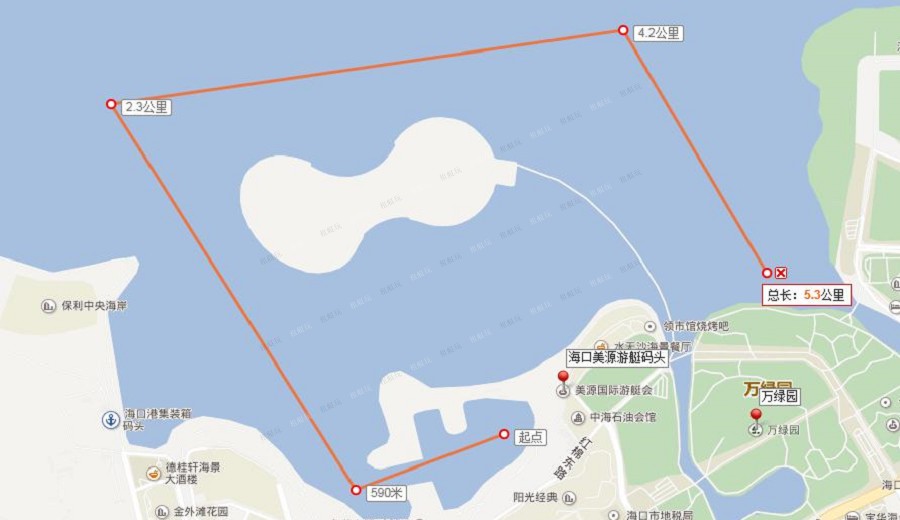 海口美源游艇碼頭→萬(wàn)綠園001.jpg