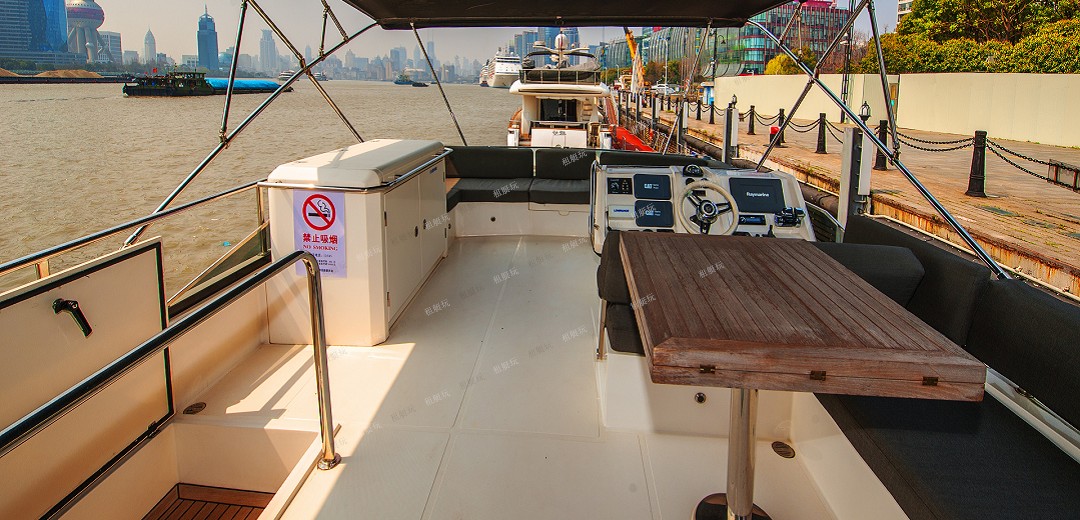 臺灣AVA 49豪華游艇 1