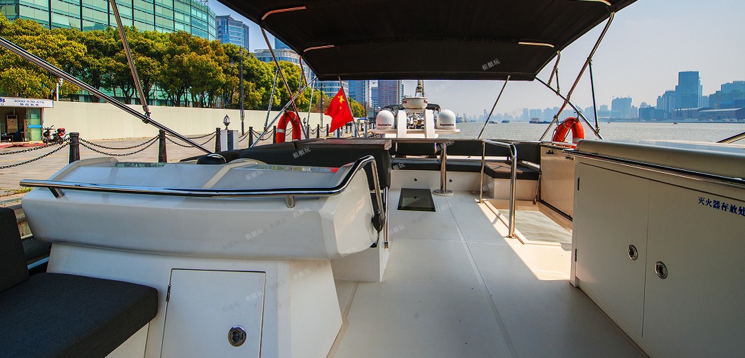 臺灣AVA 49豪華游艇 1