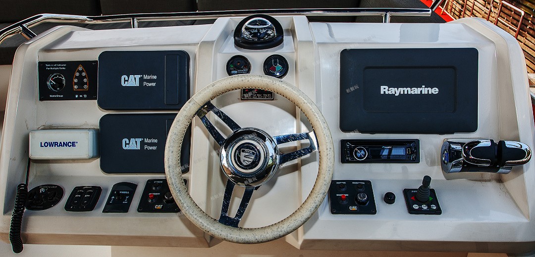 臺灣AVA 49豪華游艇 1