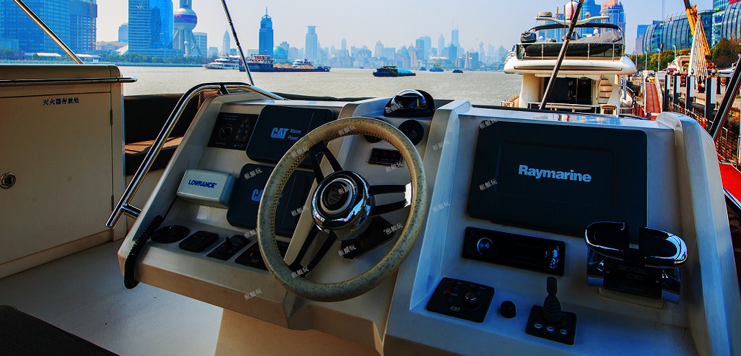 臺灣AVA 49豪華游艇 1