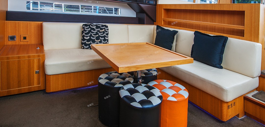 臺灣AVA 49豪華游艇 1