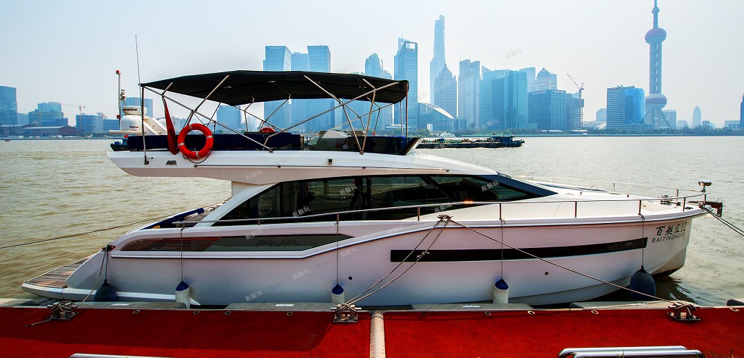 臺(tái)灣AVA 49豪華游艇 12