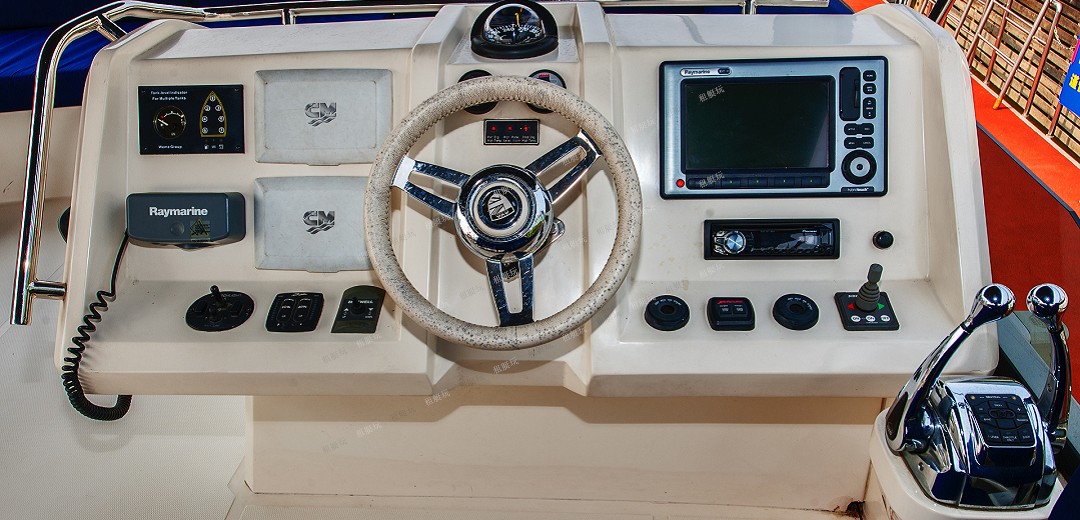 臺(tái)灣AVA 49豪華游艇 12