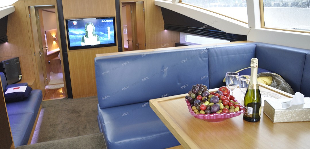 臺(tái)灣AVA 49豪華游艇 12