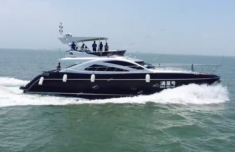 太陽鳥70尺 滿天星號