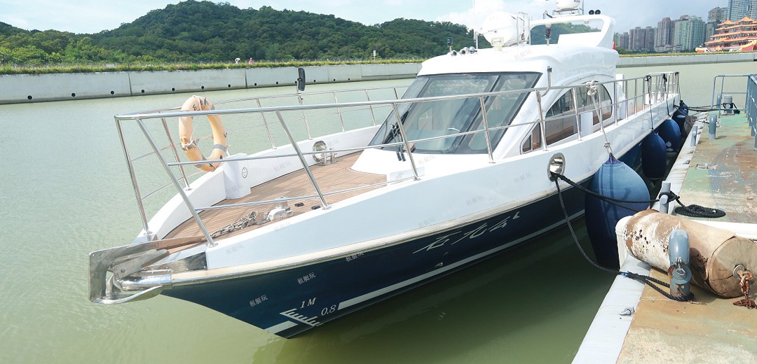 江龍50英尺釣魚艇