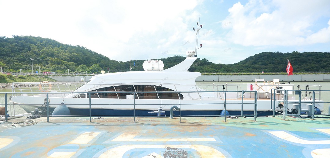 江龍50英尺釣魚艇