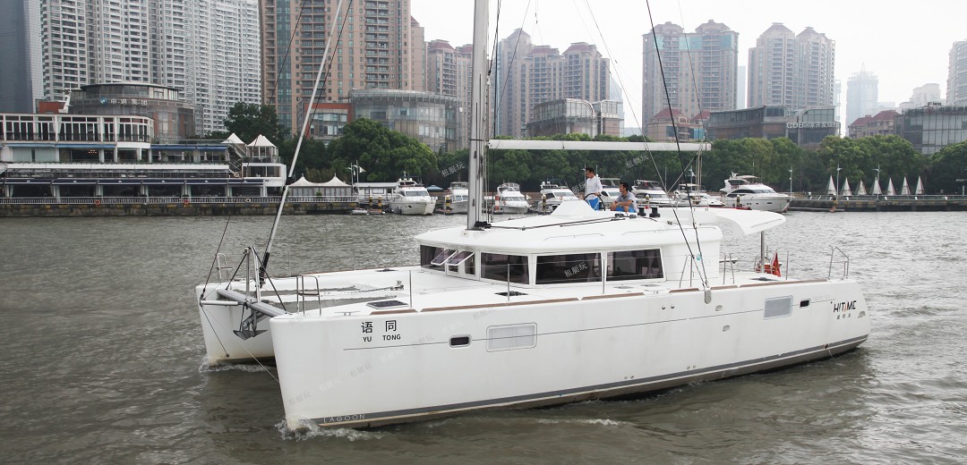 法國(guó)藍(lán)高 Lagoon450