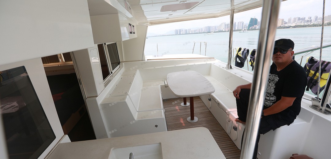 法國藍高50英尺