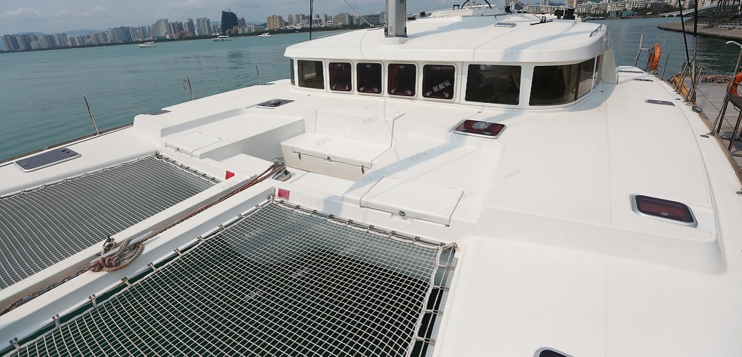 法國藍高50英尺