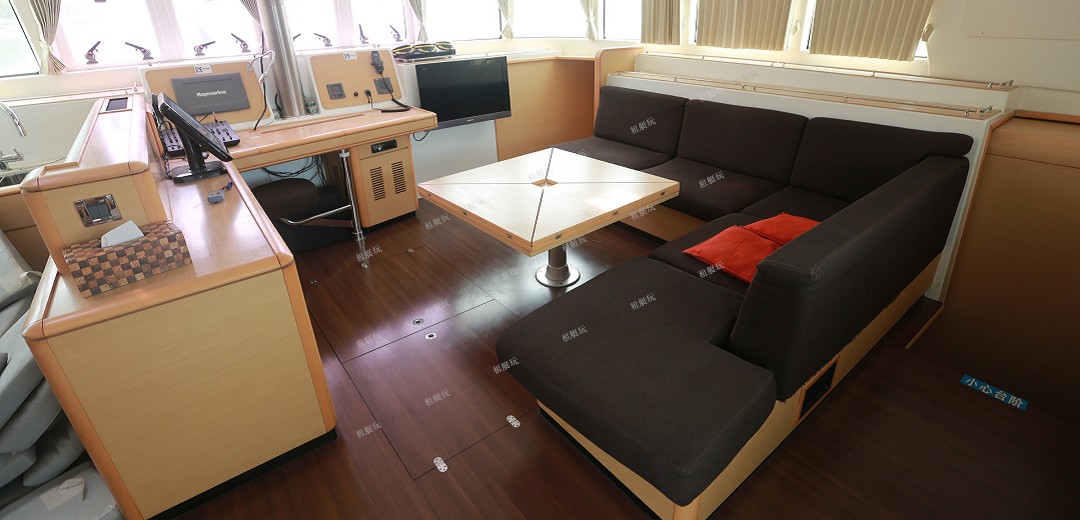 法國藍高50英尺