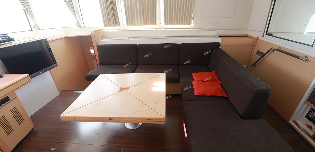 法國藍高50英尺