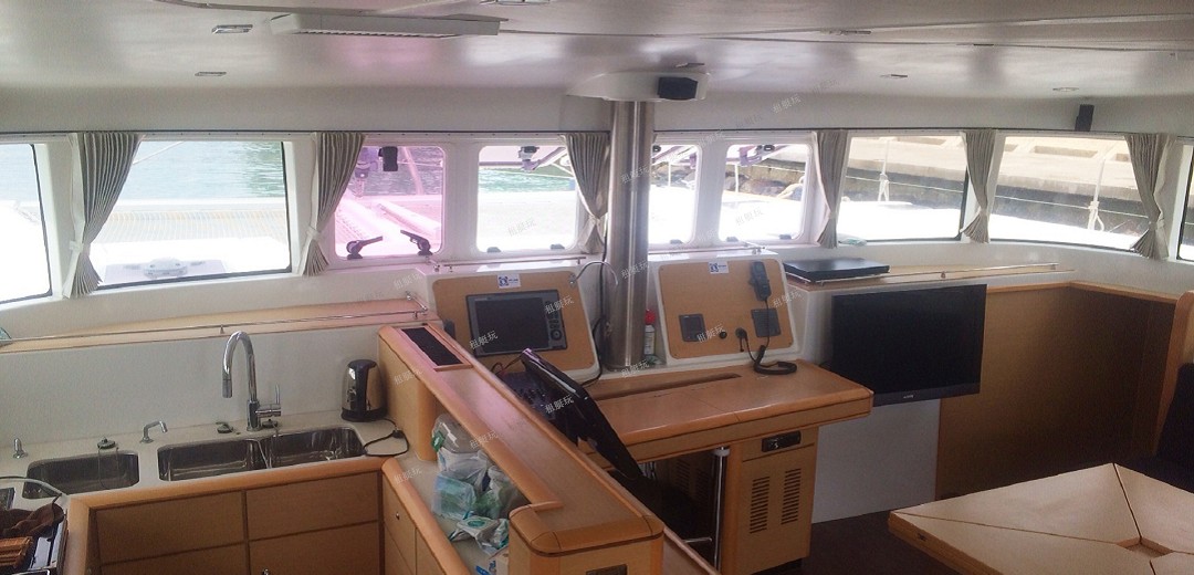 法國藍高50英尺