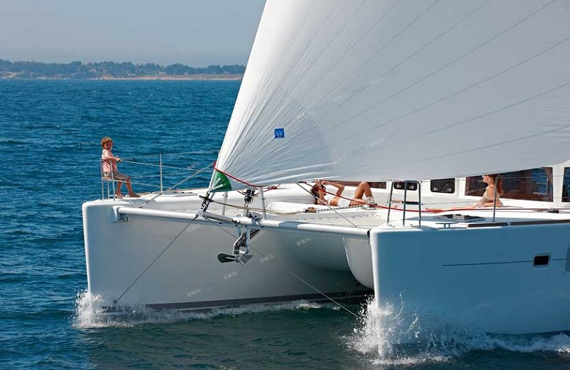 Lagoon 450雙體帆船