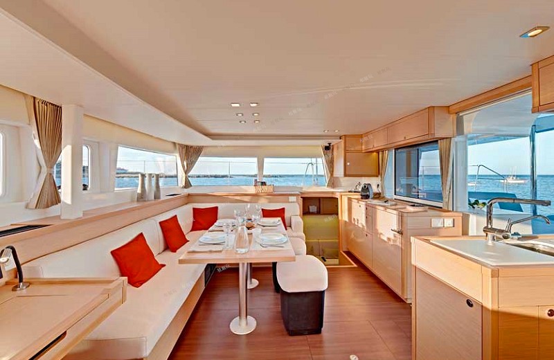 Lagoon 450雙體帆船