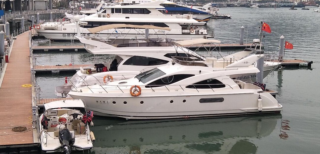 阿特米斯48英尺（海天）